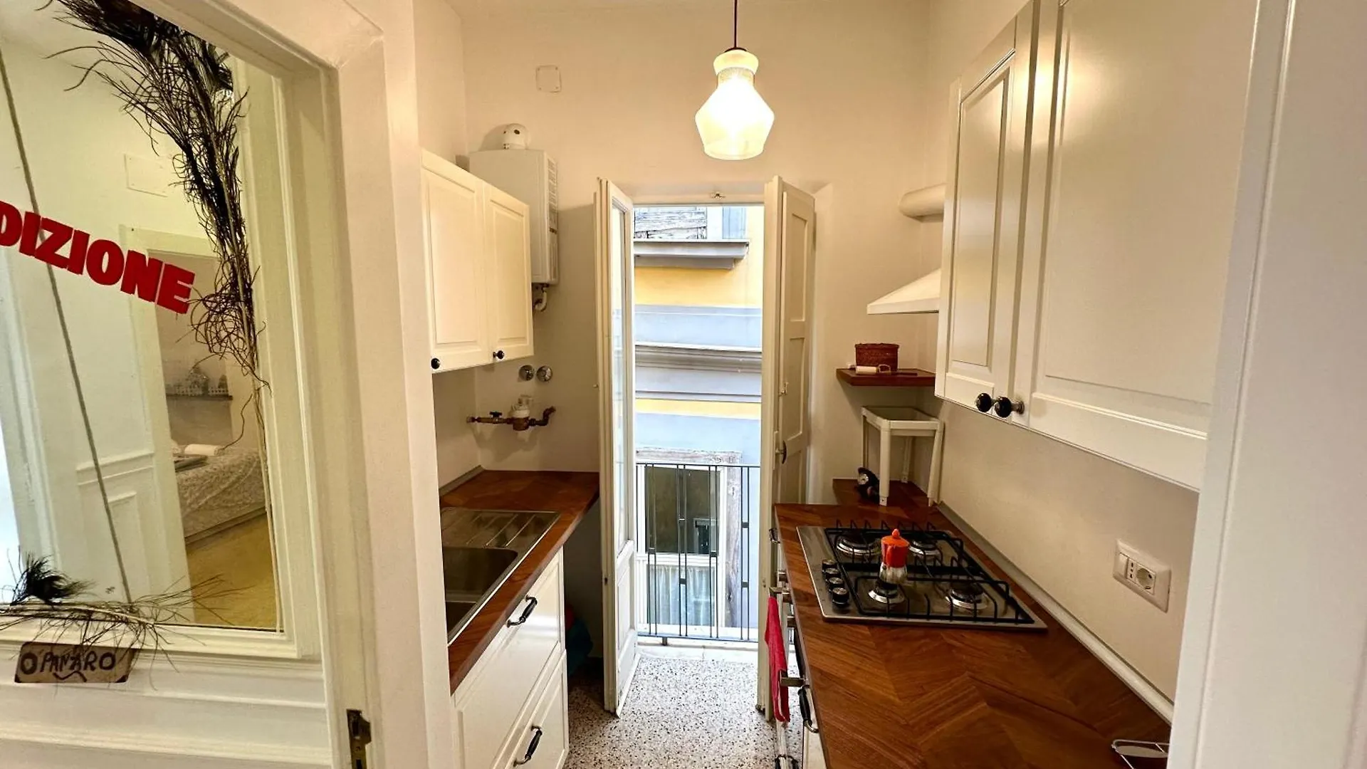 La Tradizione Apartment Naples Italy