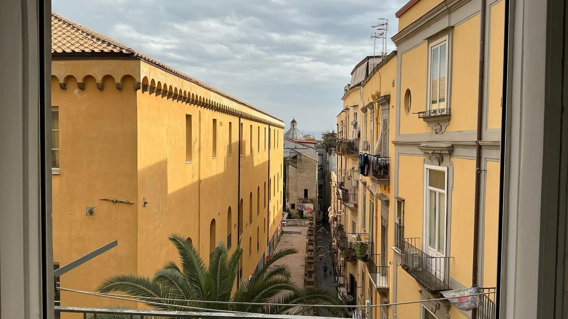La Tradizione Apartment Naples Italy
